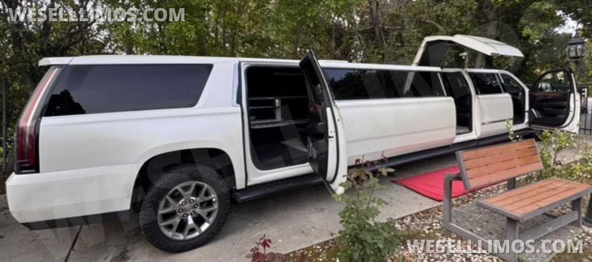 Limousine for sale: 2015 Cadillac escalade