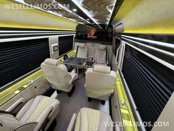 2025 Mercedes-Benz Executive Class Sprinter Sprinter for Sale in Springfield, MO - Photo 3