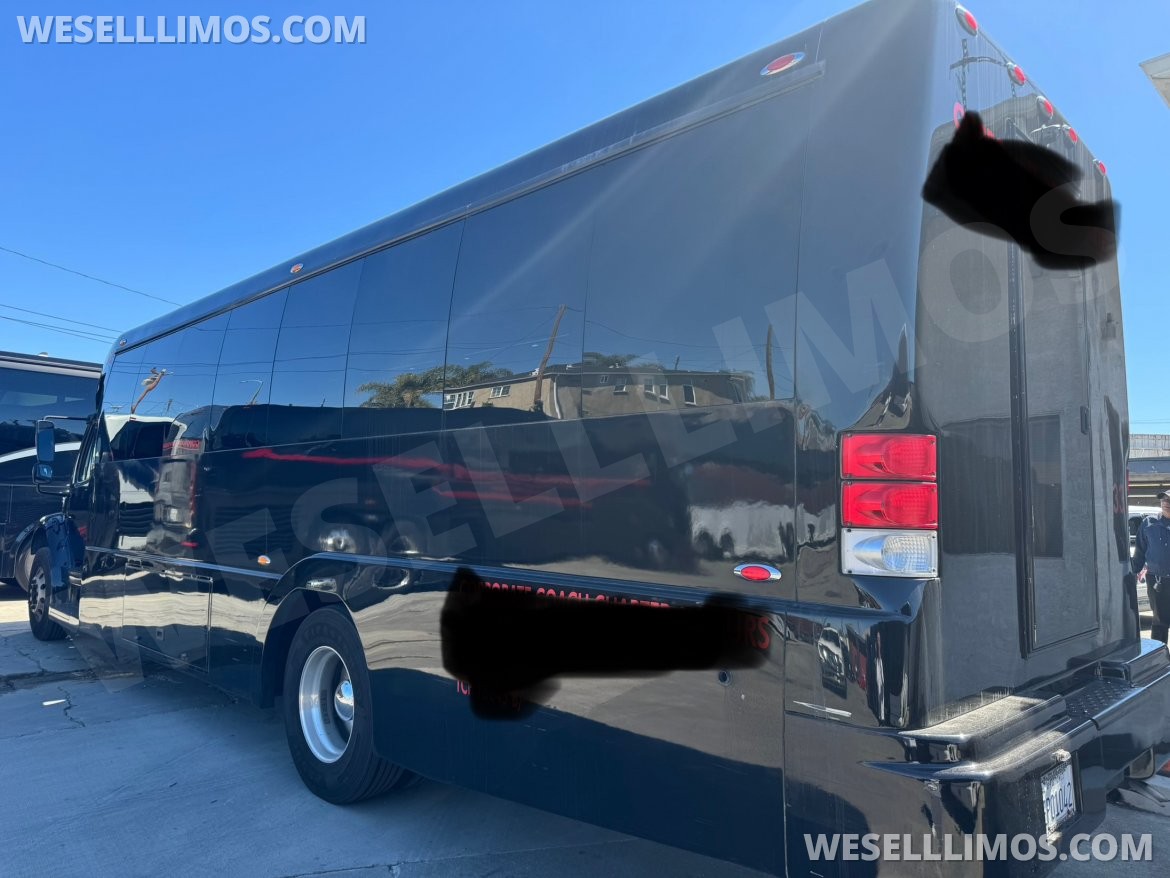 Shuttle Bus for Sale in Laguna Niguel, CA - Photo 3