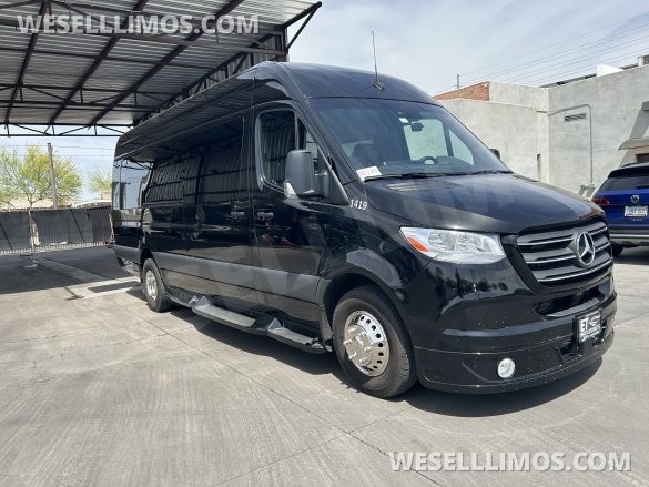 2023 Mercedes-Benz Sprinter 3500 Sprinter for Sale in Phoenix, AZ - Main Photo