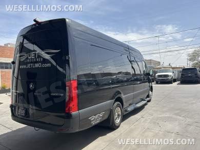 2023 Mercedes-Benz Sprinter 3500 Sprinter for Sale in Phoenix, Arizona, US - Photo 4