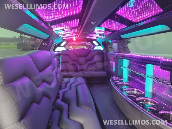 2023 Pinnacle  Chrysler 300 Limousine
