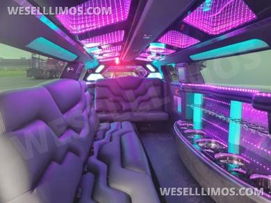 2023 Pinnacle  Chrysler 300 Limousine