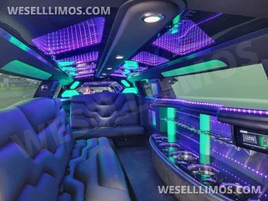 2023 Pinnacle  Chrysler 300 Limousine