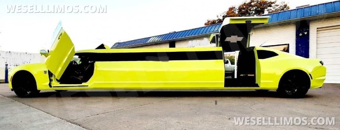 Limousine for Sale in San Angelo, TX - Photo 4
