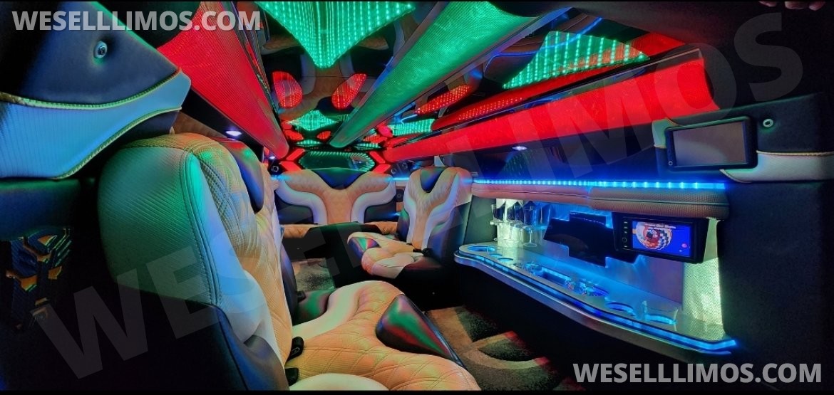Limousine for Sale in San Angelo, TX - Photo 7