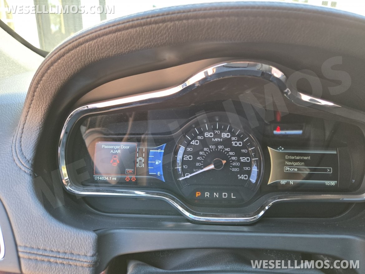 Photo of Limousine for sale: 2019 Lincoln MKT 72&quot; 5-Door (Private Build) 72&quot; by Executive Coach Builders