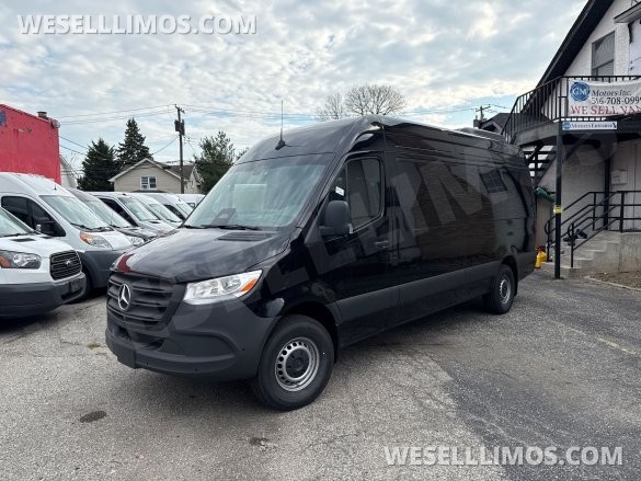 2025 Brand New Mercedes-Benz Sprinter Sprinter
