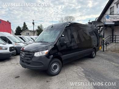 2025 Brand New Mercedes-Benz Sprinter Sprinter