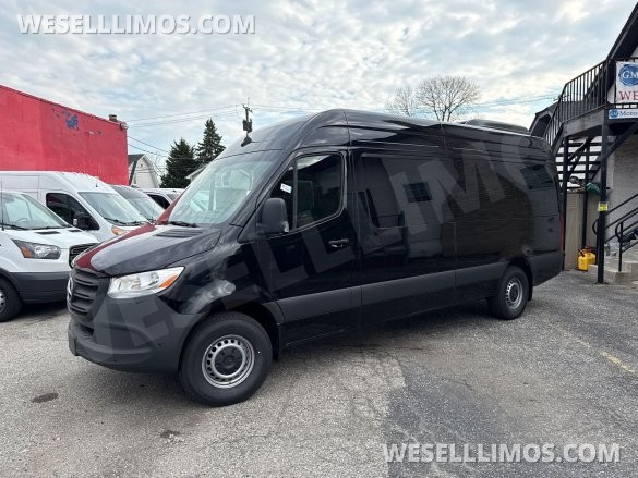 2025 Brand New Mercedes-Benz Sprinter Sprinter