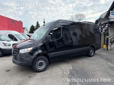 2025 Brand New Mercedes-Benz Sprinter Sprinter