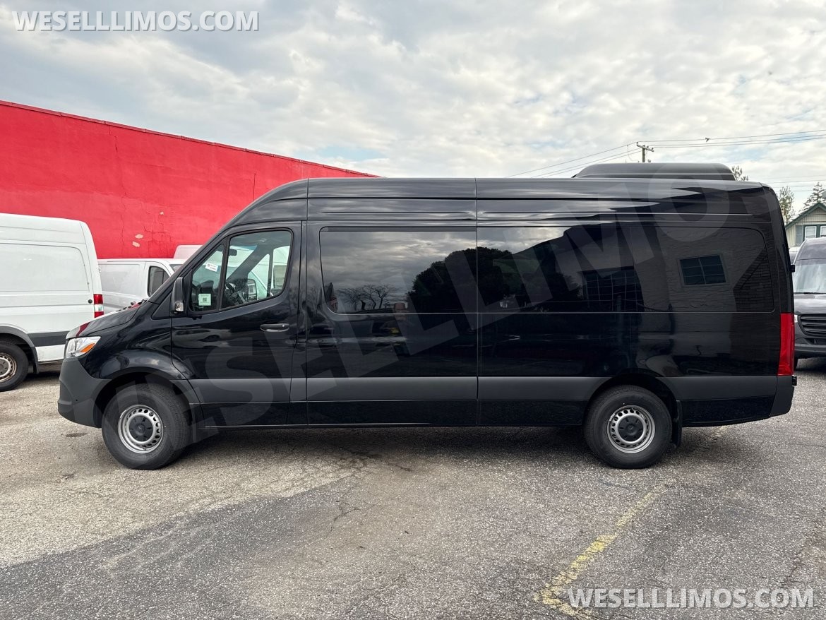 Photo of Sprinter for sale: 2025 Mercedes-Benz Sprinter 170&quot; by Brand New