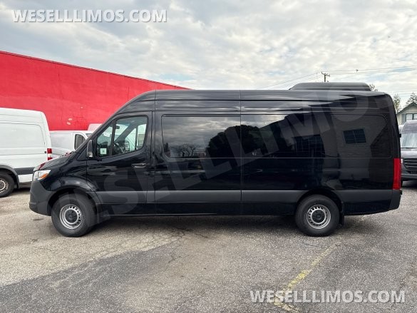 2025 Brand New Mercedes-Benz Sprinter Sprinter