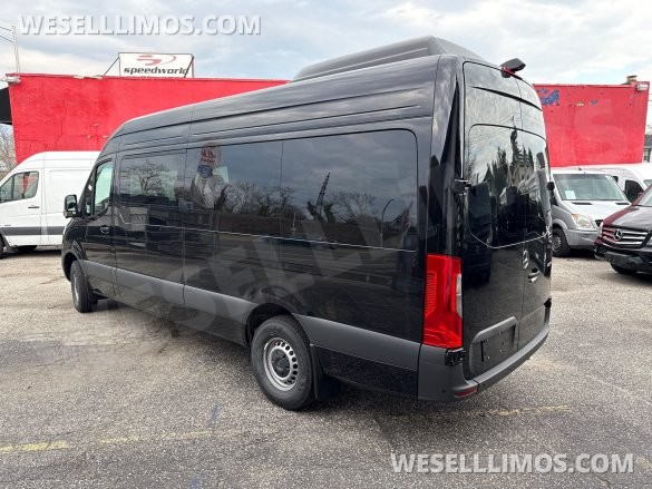 2025 Brand New Mercedes-Benz Sprinter Sprinter