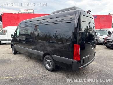 2025 Brand New Mercedes-Benz Sprinter Sprinter