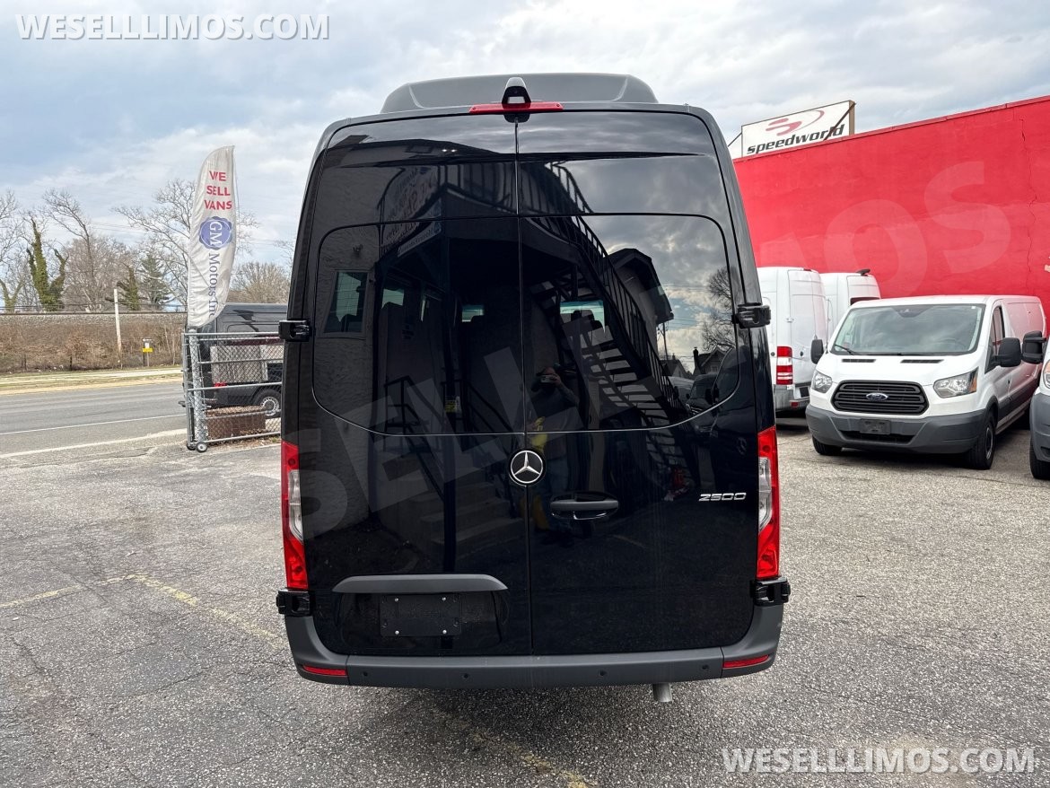 Photo of Sprinter for sale: 2025 Mercedes-Benz Sprinter 170&quot; by Brand New