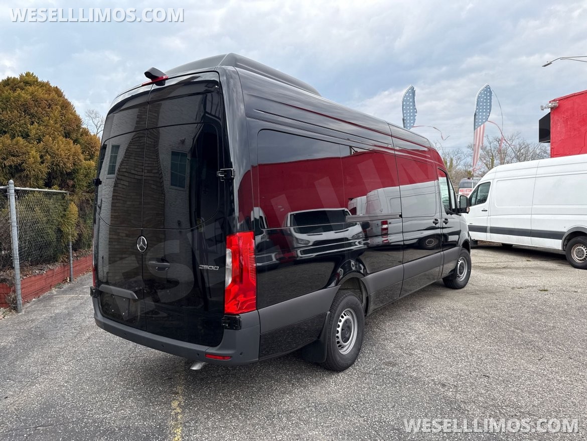 Photo of Sprinter for sale: 2025 Mercedes-Benz Sprinter 170&quot; by Brand New