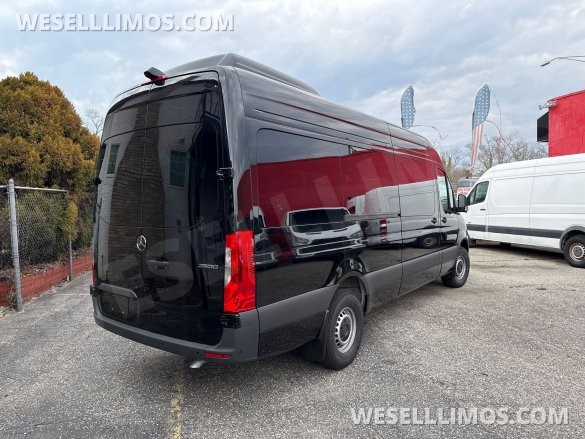 2025 Brand New Mercedes-Benz Sprinter Sprinter