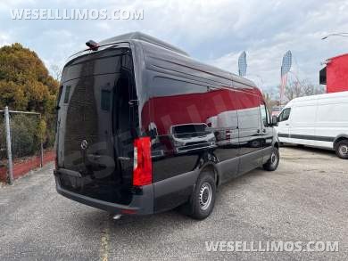 2025 Brand New Mercedes-Benz Sprinter Sprinter