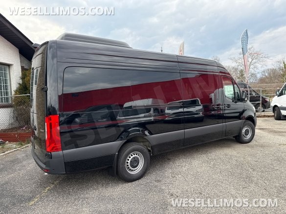 2025 Brand New Mercedes-Benz Sprinter Sprinter