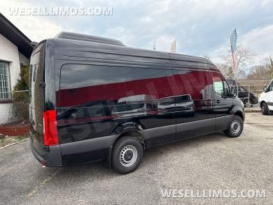 2025 Brand New Mercedes-Benz Sprinter Sprinter