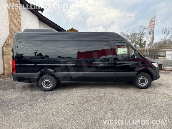 2025 Brand New Mercedes-Benz Sprinter Sprinter