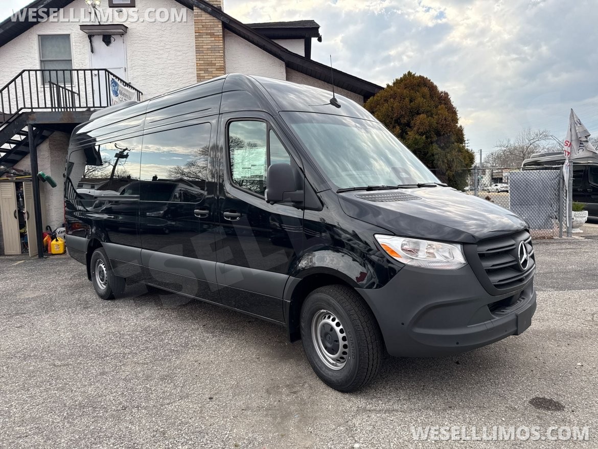Photo of Sprinter for sale: 2025 Mercedes-Benz Sprinter 170&quot; by Brand New