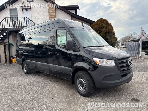 2025 Brand New Mercedes-Benz Sprinter Sprinter