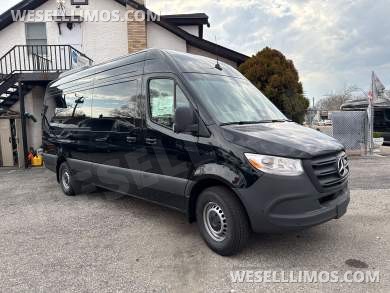 2025 Brand New Mercedes-Benz Sprinter Sprinter