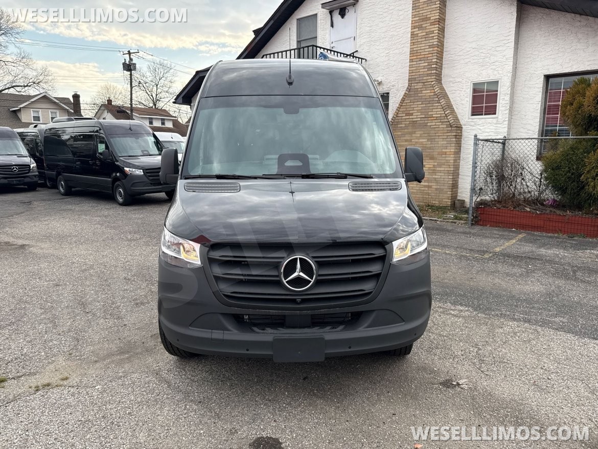 Photo of Sprinter for sale: 2025 Mercedes-Benz Sprinter 170&quot; by Brand New
