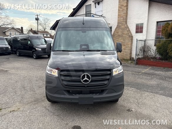 2025 Brand New Mercedes-Benz Sprinter Sprinter