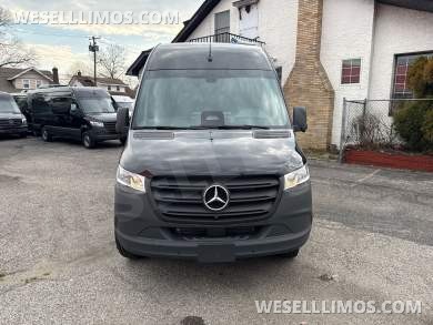 2025 Brand New Mercedes-Benz Sprinter Sprinter