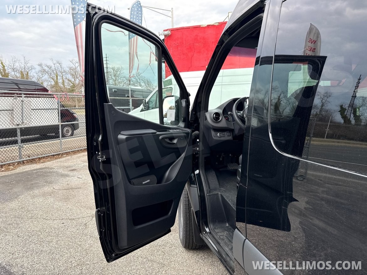 Photo of Sprinter for sale: 2025 Mercedes-Benz Sprinter 170&quot; by Brand New