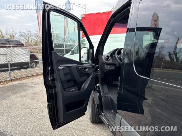 2025 Brand New Mercedes-Benz Sprinter Sprinter