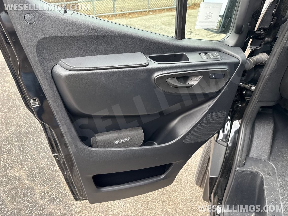 Photo of Sprinter for sale: 2025 Mercedes-Benz Sprinter 170&quot; by Brand New