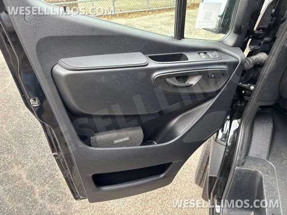 2025 Brand New Mercedes-Benz Sprinter Sprinter