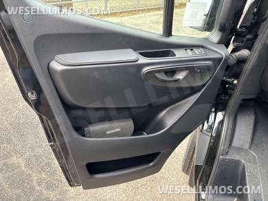 2025 Brand New Mercedes-Benz Sprinter Sprinter