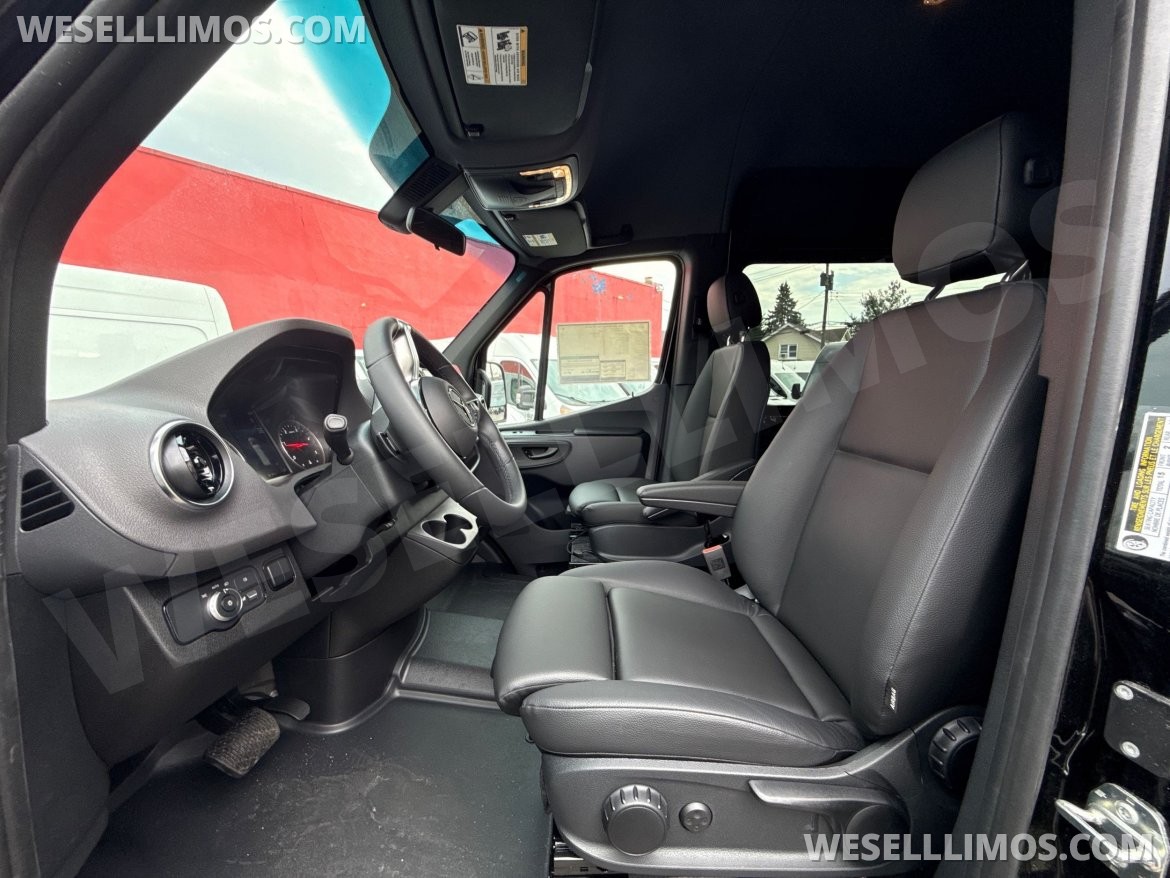 Photo of Sprinter for sale: 2025 Mercedes-Benz Sprinter 170&quot; by Brand New