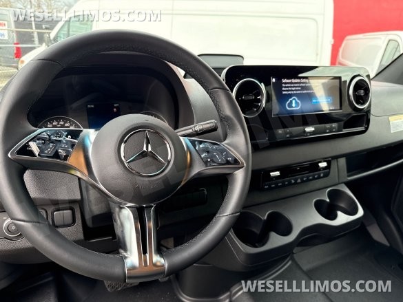 2025 Brand New Mercedes-Benz Sprinter Sprinter