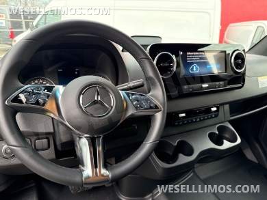 2025 Brand New Mercedes-Benz Sprinter Sprinter