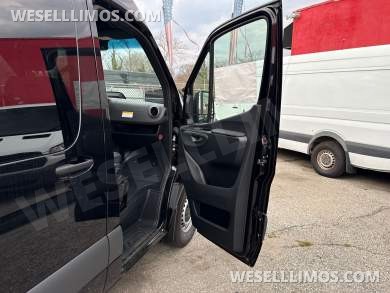 2025 Brand New Mercedes-Benz Sprinter Sprinter