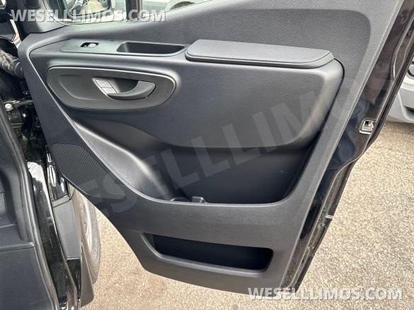 2025 Brand New Mercedes-Benz Sprinter Sprinter