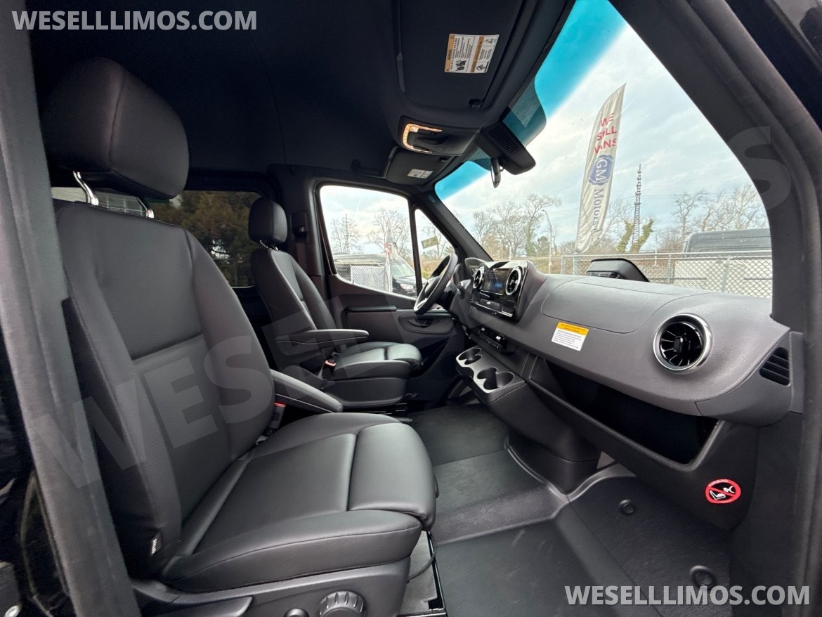 Photo of Sprinter for sale: 2025 Mercedes-Benz Sprinter 170&quot; by Brand New