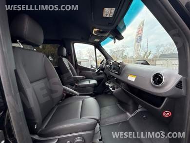 2025 Brand New Mercedes-Benz Sprinter Sprinter