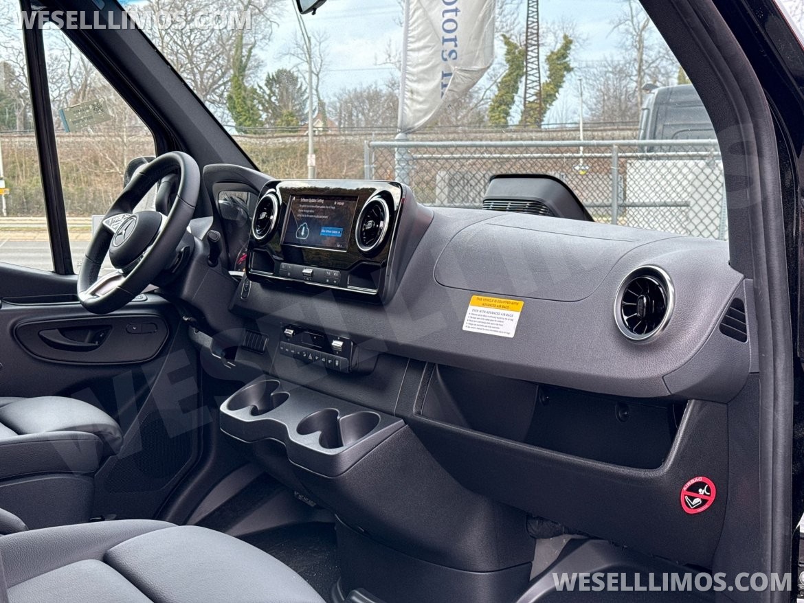 Photo of Sprinter for sale: 2025 Mercedes-Benz Sprinter 170&quot; by Brand New