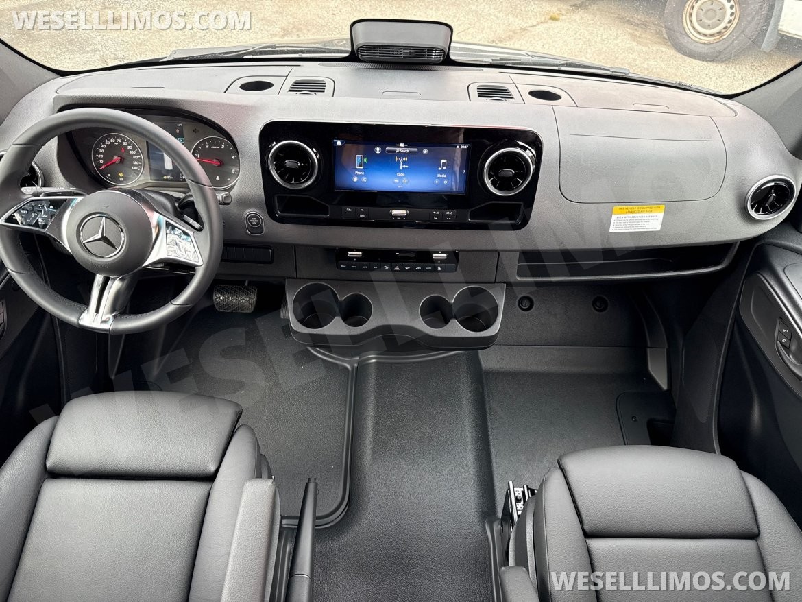 Photo of Sprinter for sale: 2025 Mercedes-Benz Sprinter 170&quot; by Brand New