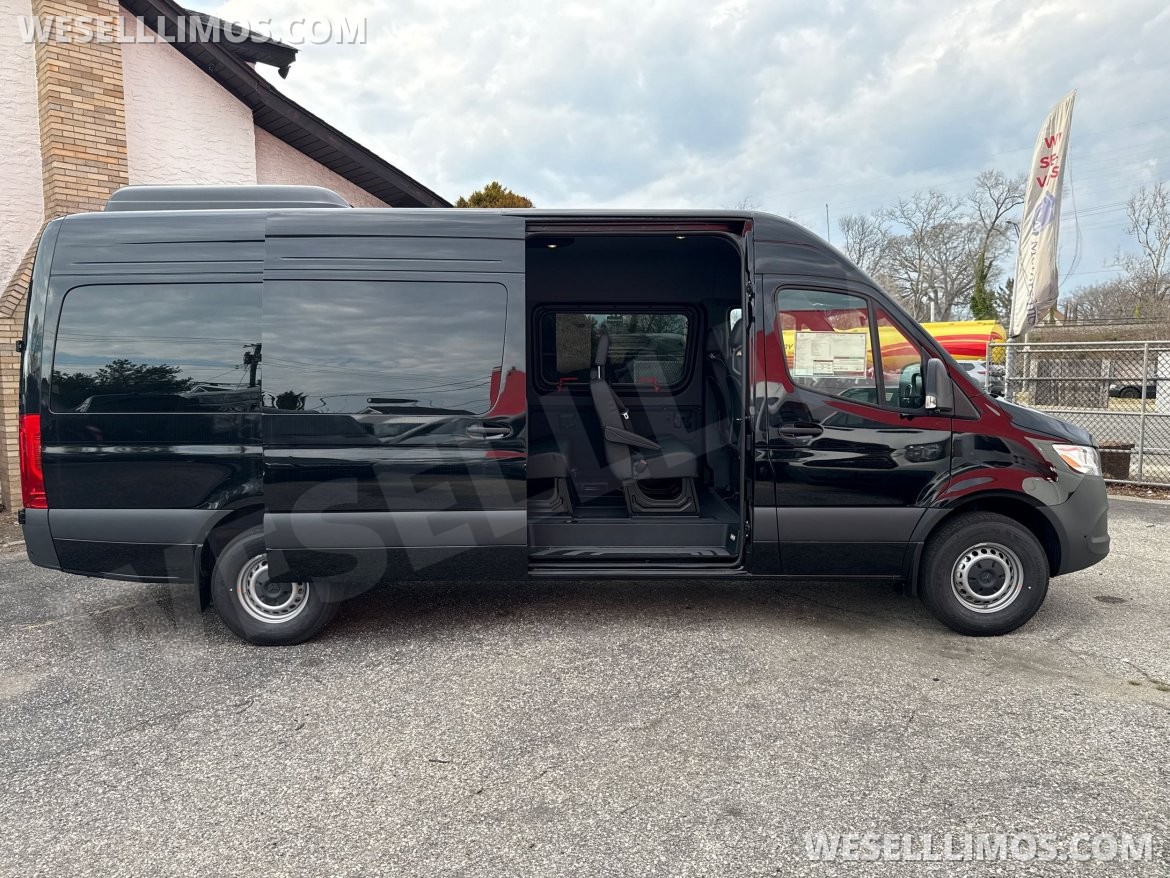 Photo of Sprinter for sale: 2025 Mercedes-Benz Sprinter 170&quot; by Brand New