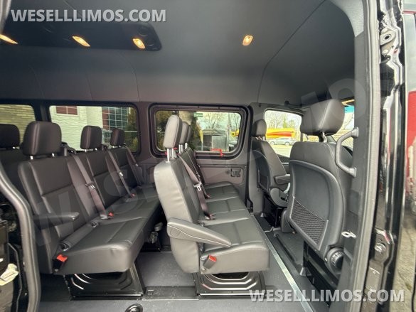 2025 Brand New Mercedes-Benz Sprinter Sprinter