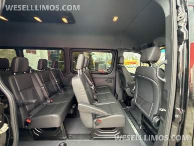 2025 Brand New Mercedes-Benz Sprinter Sprinter