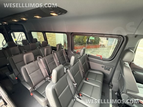 2025 Brand New Mercedes-Benz Sprinter Sprinter